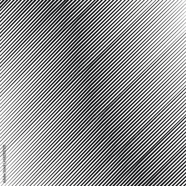 Fototapeta Vector line pattern design for wallpaper, textile, background