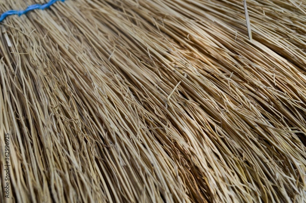 Fototapeta straw texture background