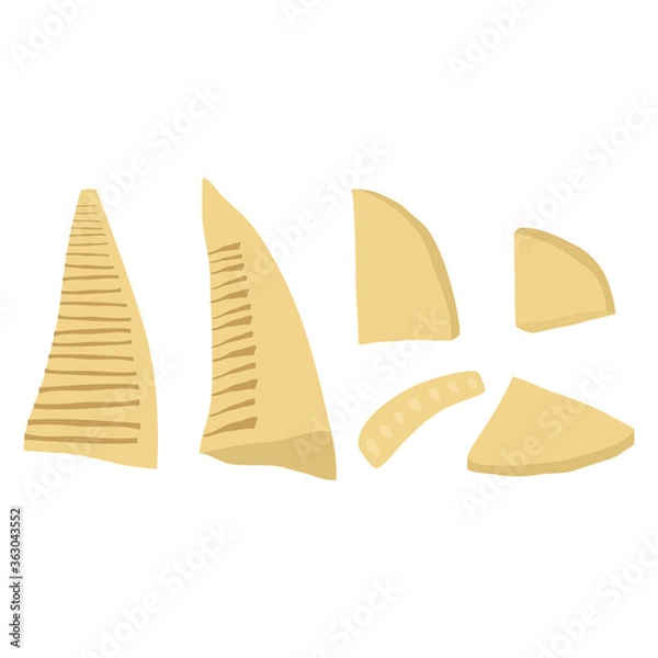 Fototapeta たけのこ