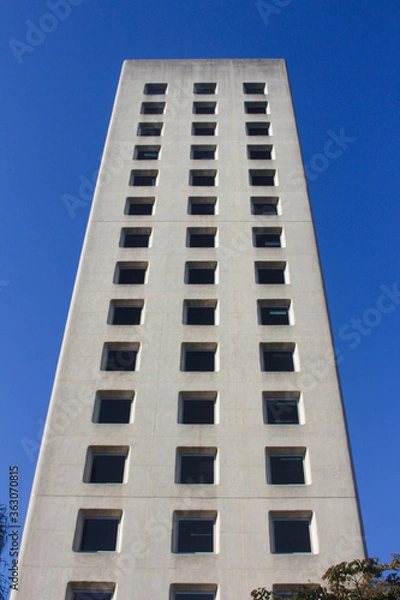 Obraz building