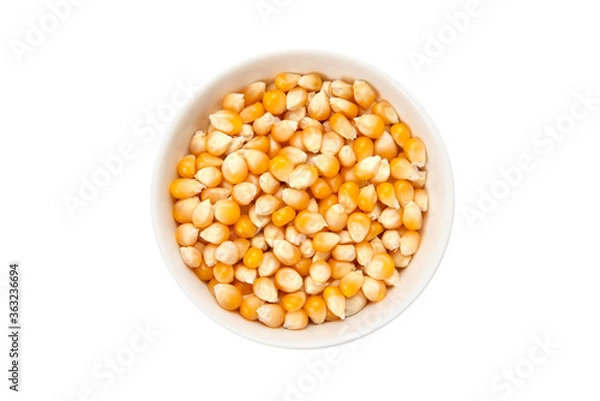 Fototapeta ポップコーンの種