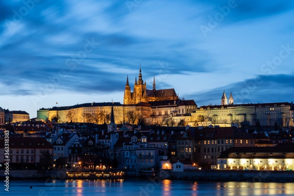 Obraz charles bridge in prague