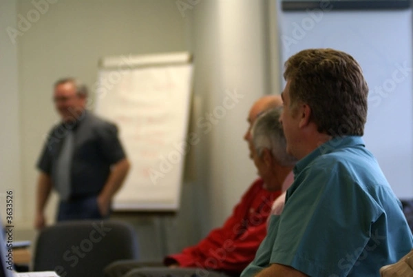 Fototapeta formateur