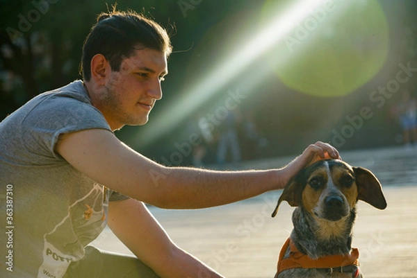 Obraz Quédate a mi lado 