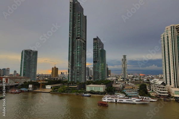 Obraz Bangkok