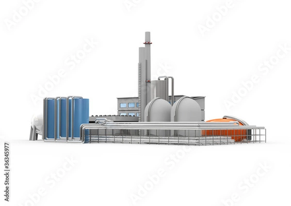 Obraz oelraffenerie_06