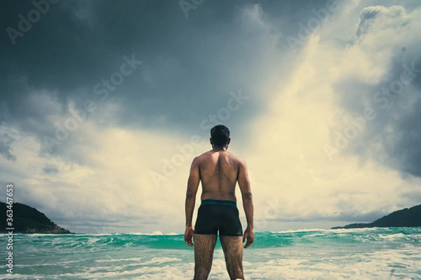 Obraz Face Your Fears!