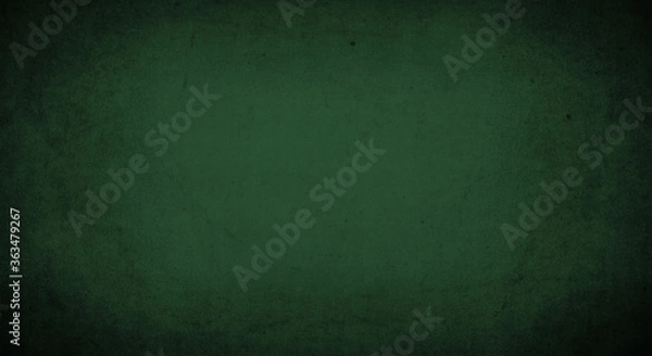 Fototapeta Hunter color background with grunge texture
