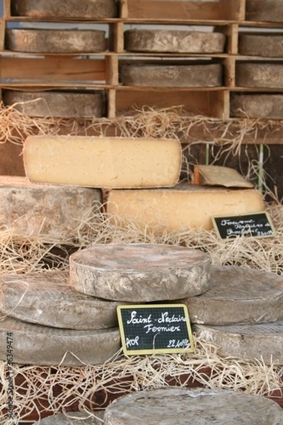 Obraz La Ferme au Marché