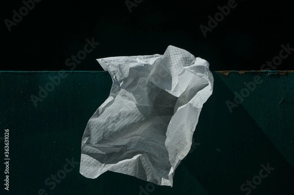 Obraz napkins flight3