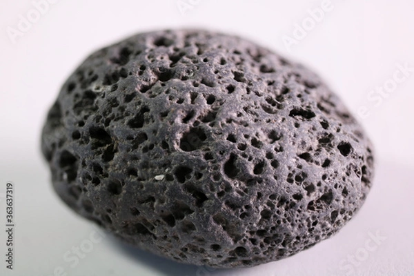 Obraz Bomba volcánica