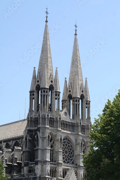 Obraz cathedrale des reformés 