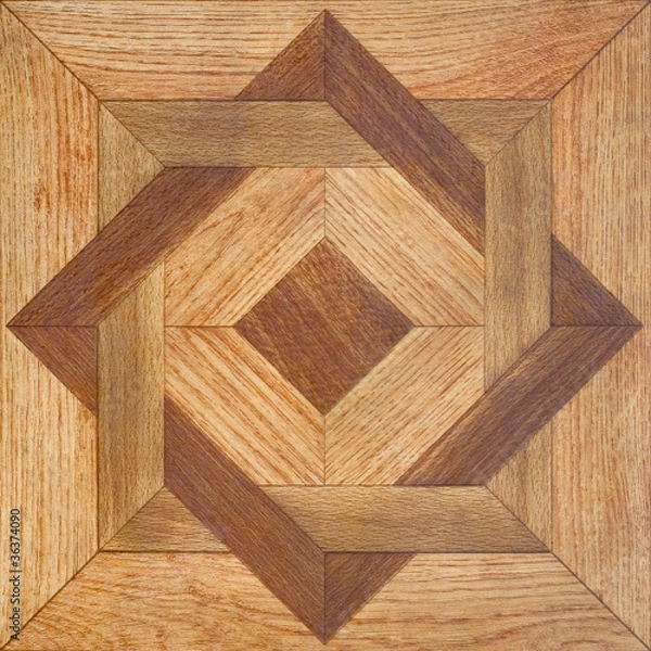 Obraz Parquet
