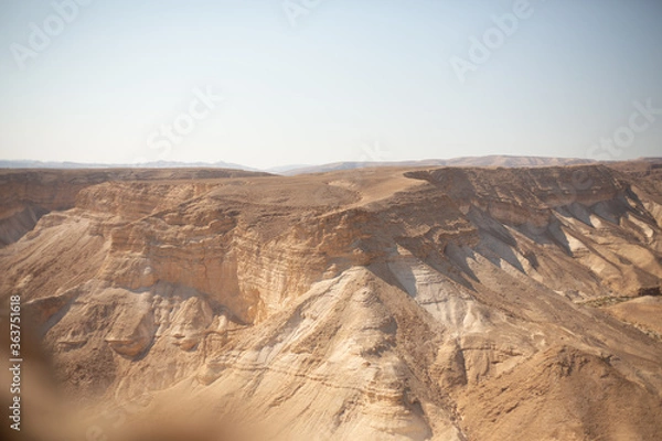 Obraz Dessert mountain