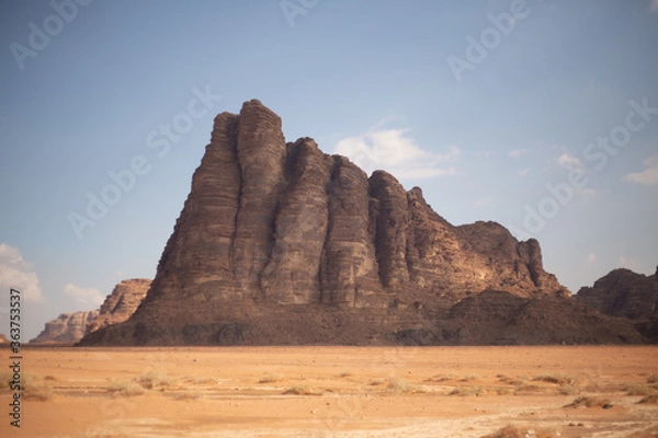 Obraz Wadi rum 1