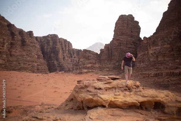 Obraz Wadi rum explorer 