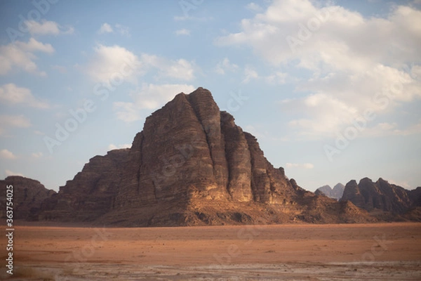 Obraz Wadi rum 5