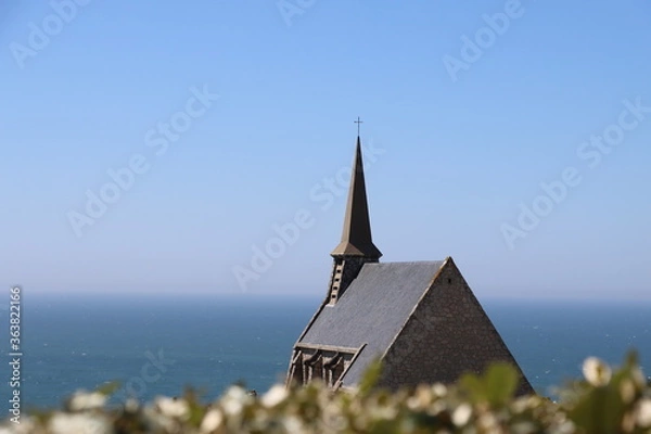 Obraz Chapelle Notre-Dame-de-la-Garde
