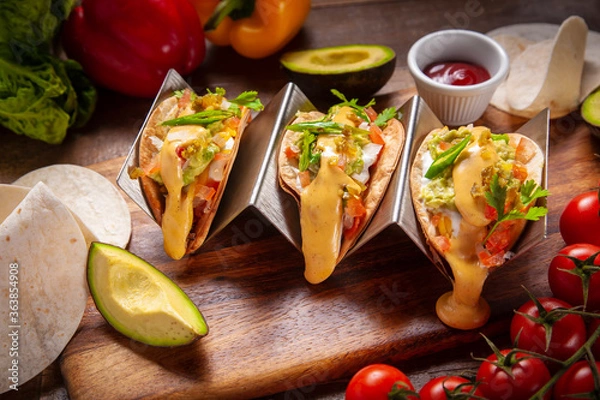 Obraz Food and Drinks