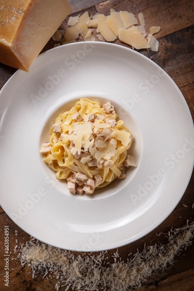 Obraz pasta