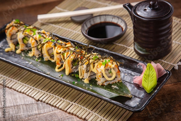 Obraz Food and Drinks