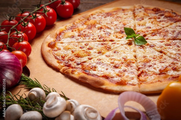 Obraz Food and Drinks