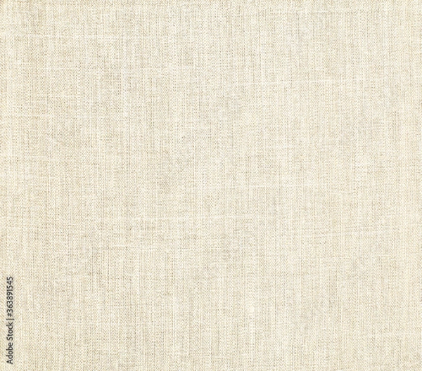 Obraz Natural linen material textile canvas texture background