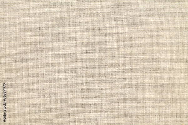 Obraz Natural linen material textile canvas texture background