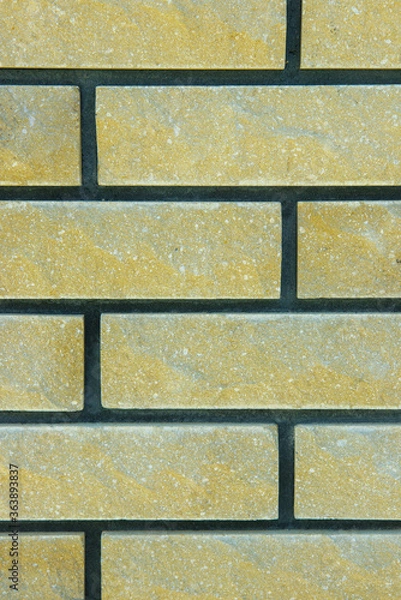 Obraz old brick wall