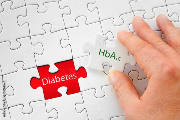 Obraz HbA1C & Diabetes