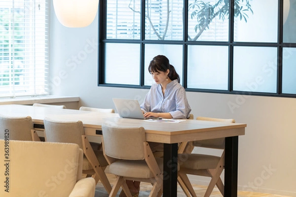 Fototapeta ビジネスマン