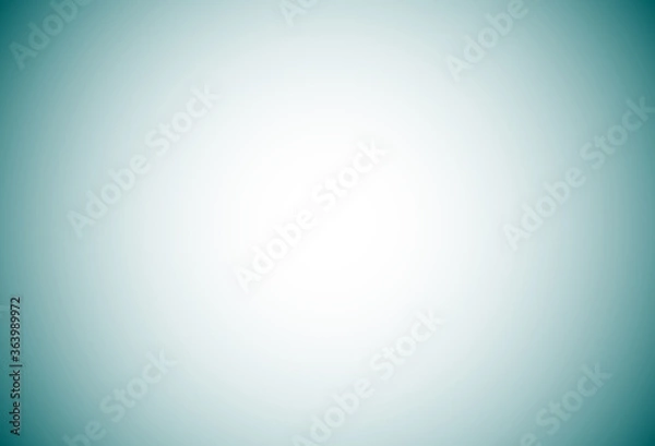 Fototapeta Gradient Blue abstract background. Vector illustration