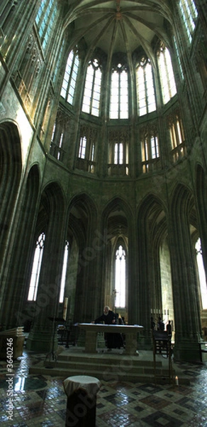 Obraz Mont Saint Michel
