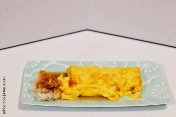 Obraz nachos and cheese