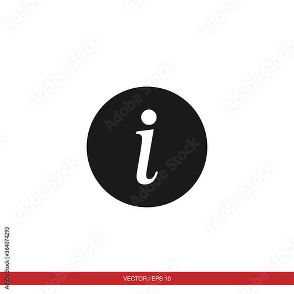 Obraz Information icon