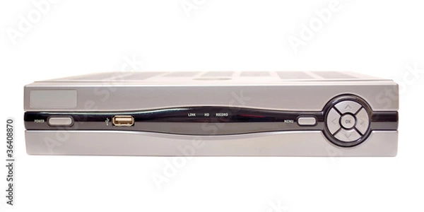 Obraz TV decoder for receiving IPTV