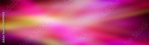 Fototapeta Abstract background, gradient, red, blue and purple pastel colors with beautiful blur background Used in the design of wallpapers, wallpapers and computer screens