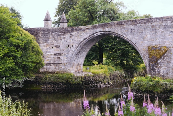 Fototapeta Bridge, Stirling
