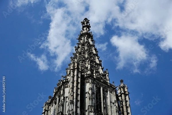 Obraz Ulmer Münster