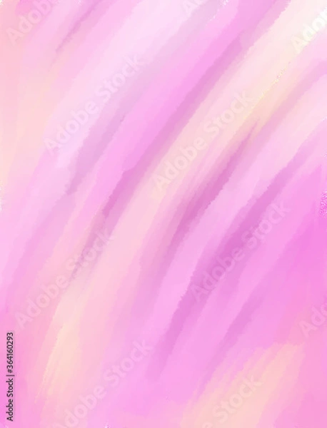 Obraz Pink candy background