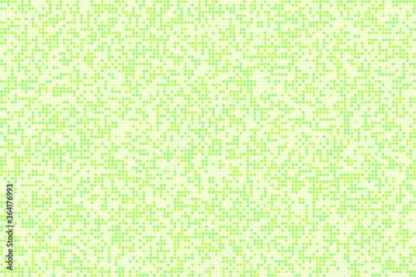 Obraz Random grid pattern - squares - colors distributed in 4 layers