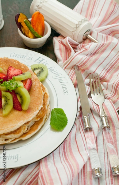 Obraz ホットケーキ