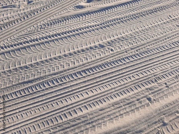 Fototapeta close up of a stack of steel pipes