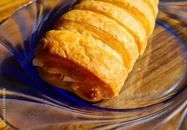 Obraz bread and butter