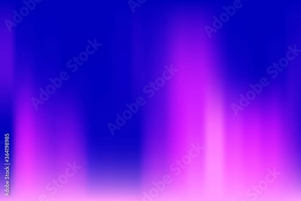 Obraz Bright, abstract, dynamic background. multicolor blurred pattern for design