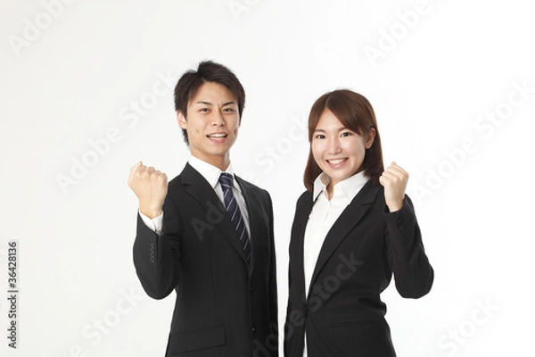 Fototapeta ビジネス