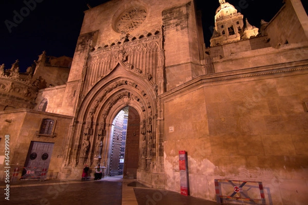Obraz Catedral murcia