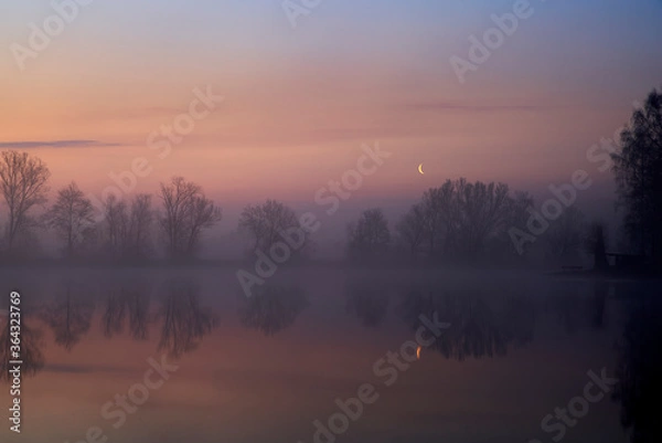 Obraz Morgenstimmung