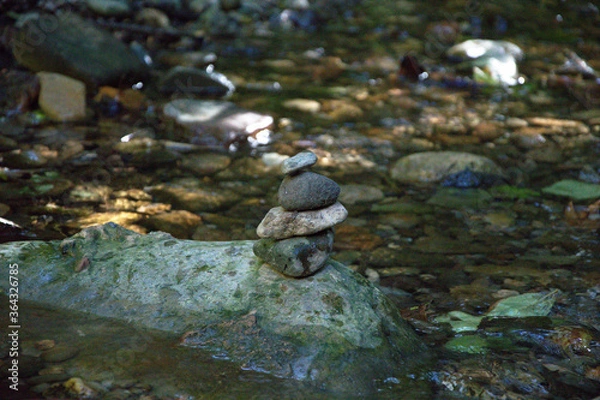 Obraz Indicando el camino