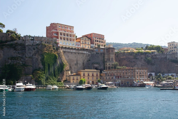 Obraz Sorrento